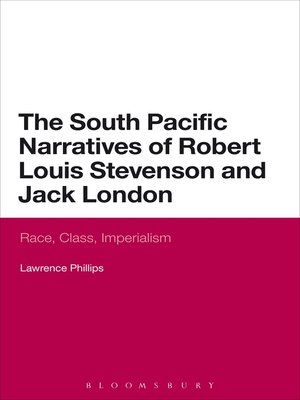 cover image of The South Pacific Narratives of Robert Louis Stevenson and Jack London